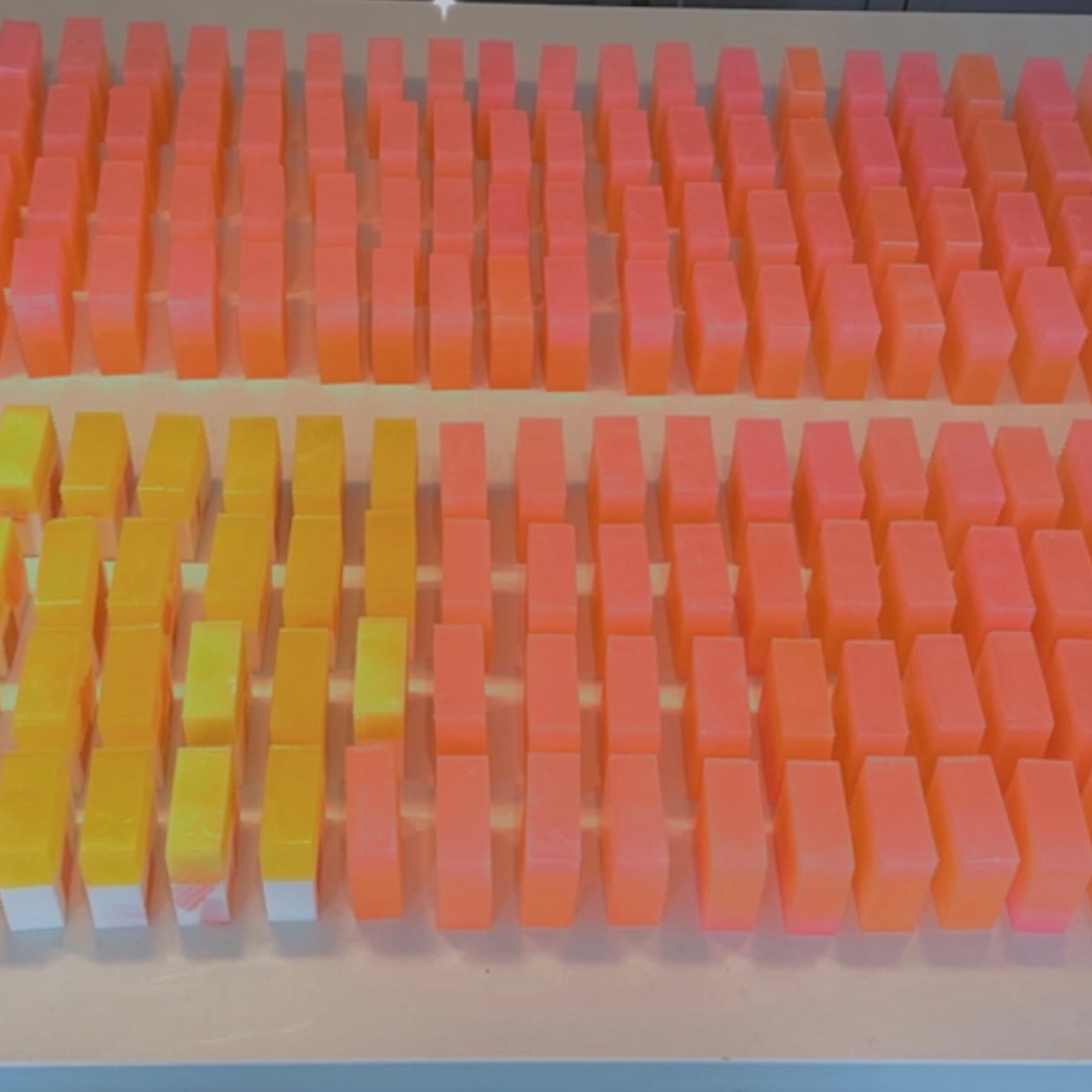 100 Customized Assorted Bars $5.50 Per Bar