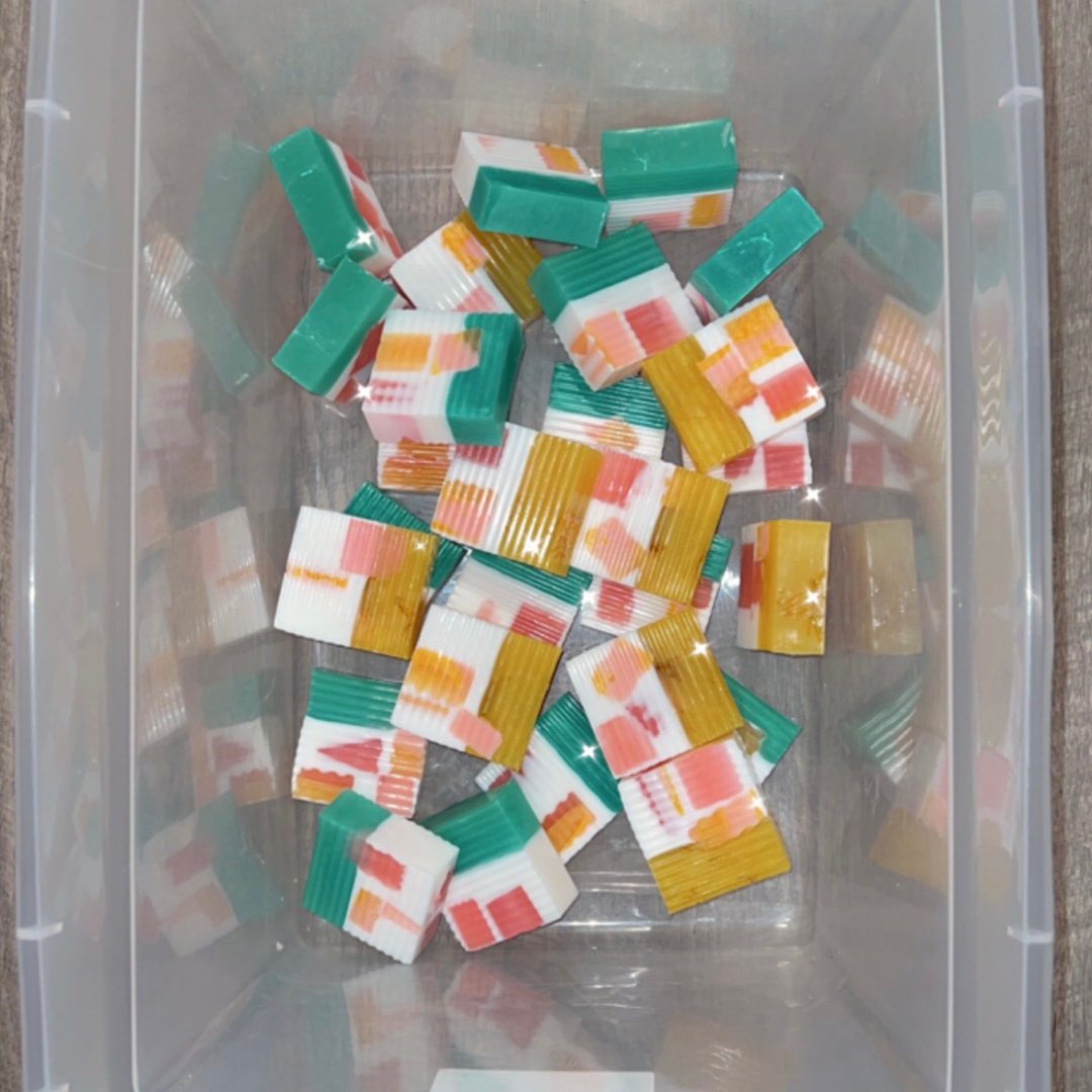 50 Customized Yoni Bars