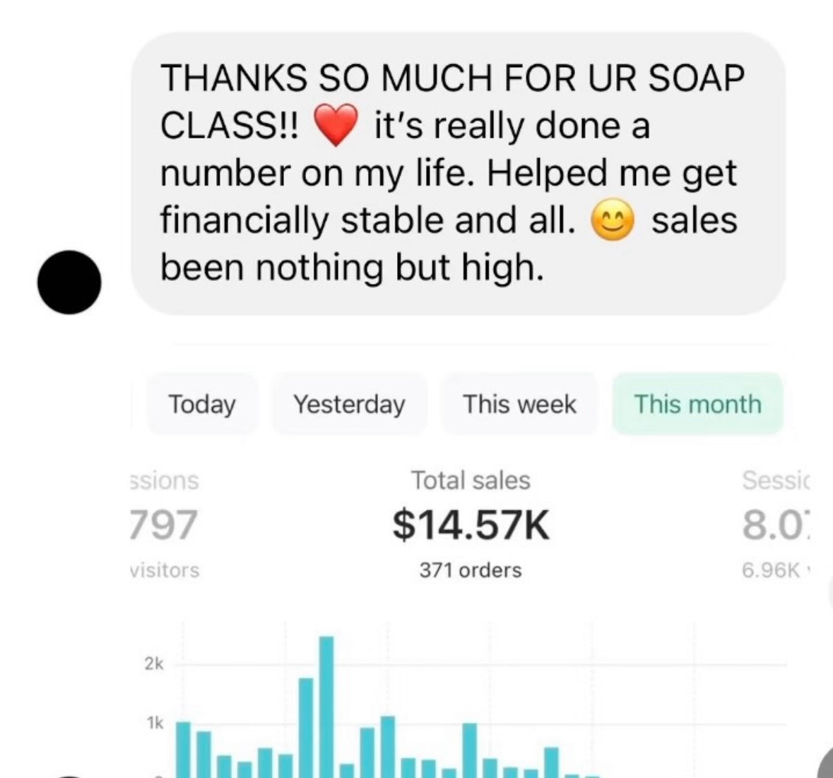 ! Virtual Soap Making Class (Will Transform Your Life) Help You To Get Out Of Survival Mode As Selling Skincare Is Very Profitable 🤑 This Class Helped Me Make An Extra $10,000 This Month!
