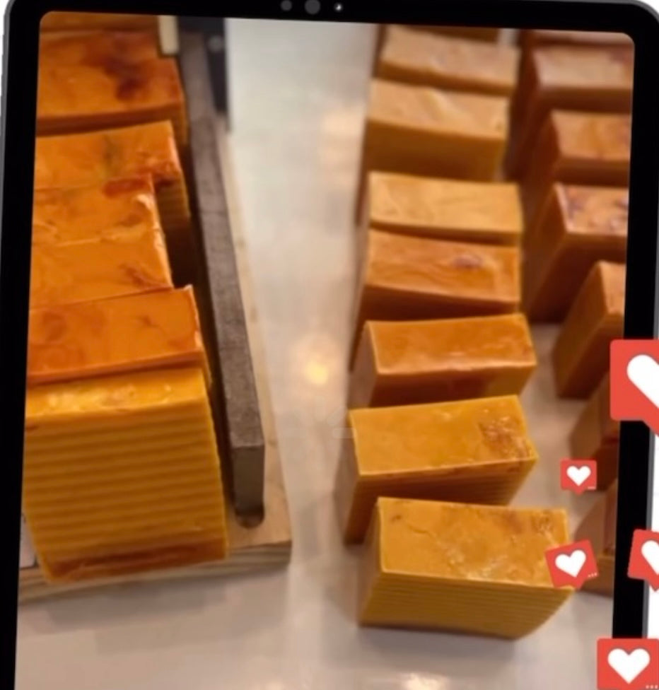 50 Turmeric & Lemongrass Bars