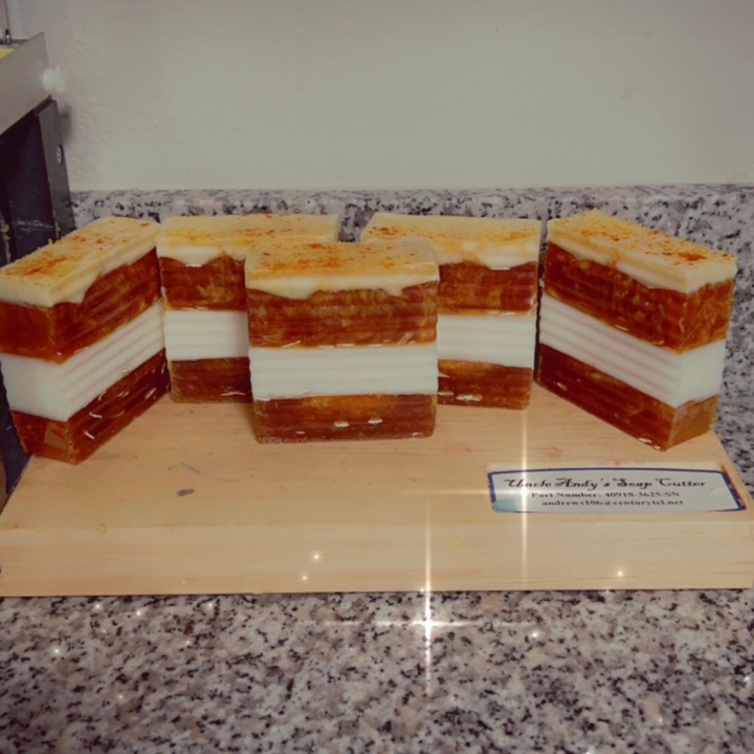 50 Eczema Bars