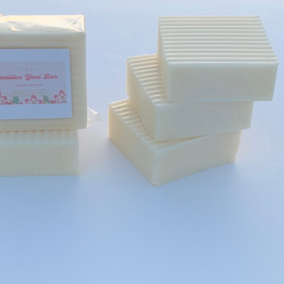 Sensitive Yoni Bars