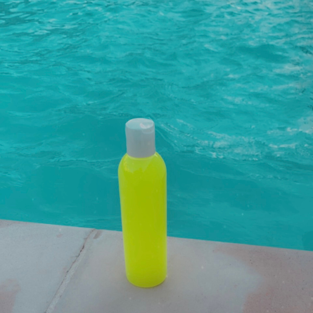 Pineapple Mint Shower Gel 4 Ounces