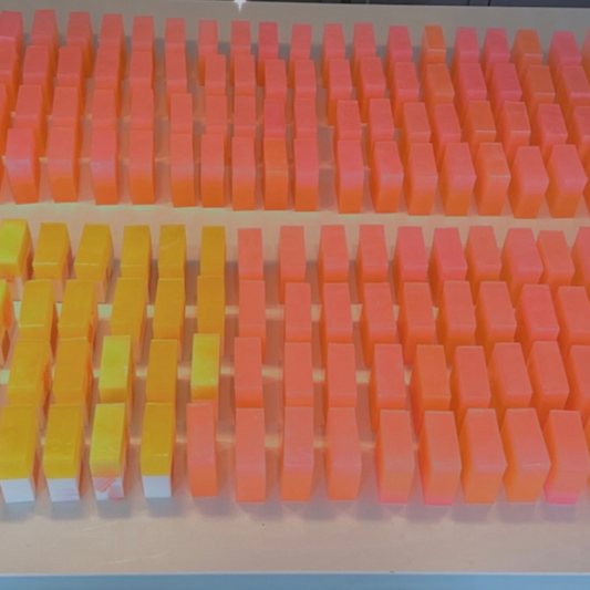 100 Customized Assorted Bars $5.50 Per Bar