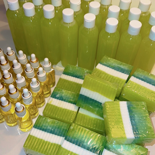 Yoni Strictly Business Starter Kit 75 Products (Private Label Ready)