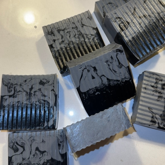 27 Charcoal Detox Bars