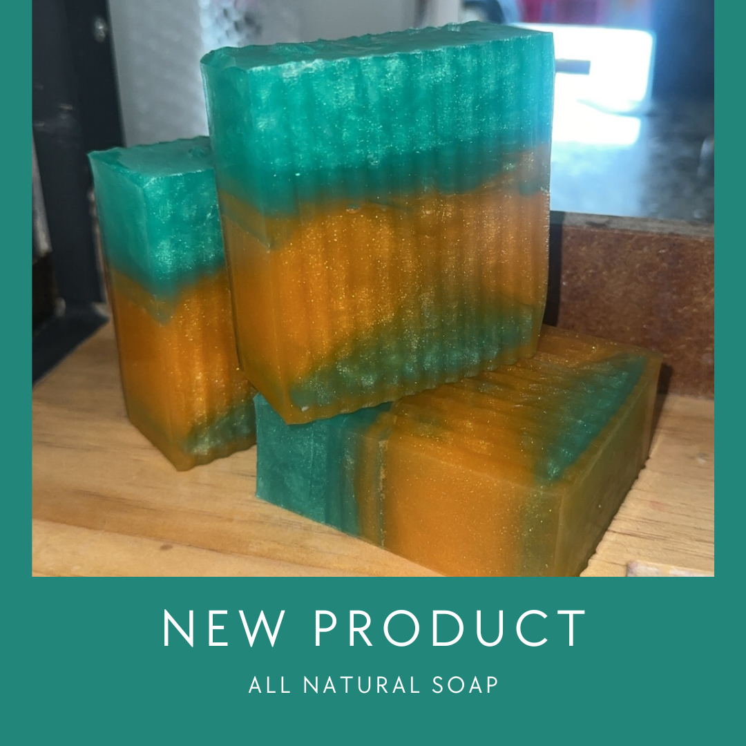Try New Soap Today