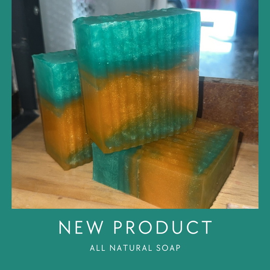 Try New Soap Today
